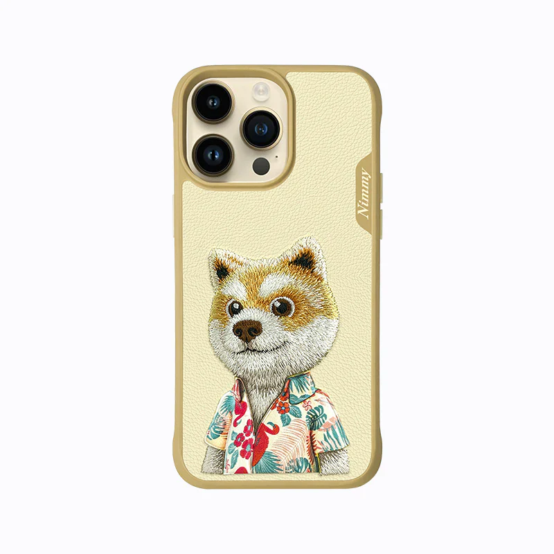Nimmy Cute Pet Embroidery Case Cover - Image 9