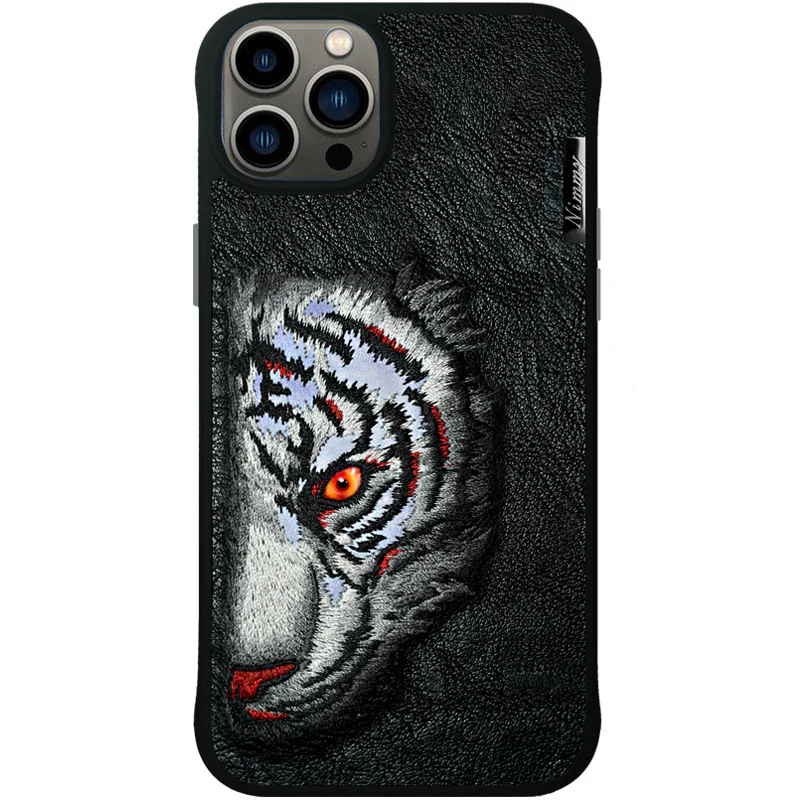 Nimmy Dazzle Fierce Embroidery Reflective Case Cover - Image 10