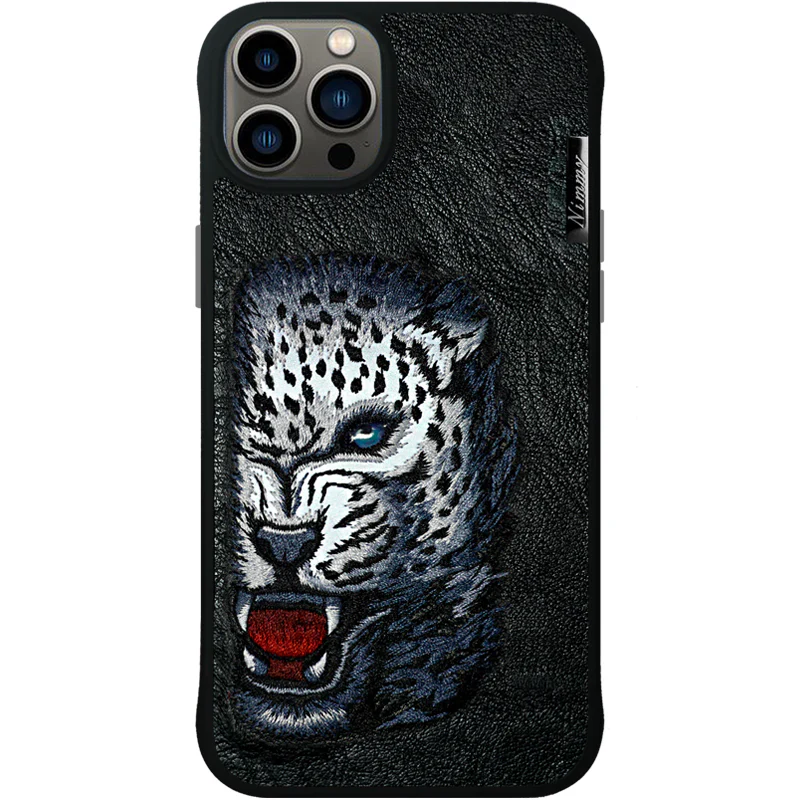Nimmy Dazzle Fierce Embroidery Reflective Case Cover - Image 11