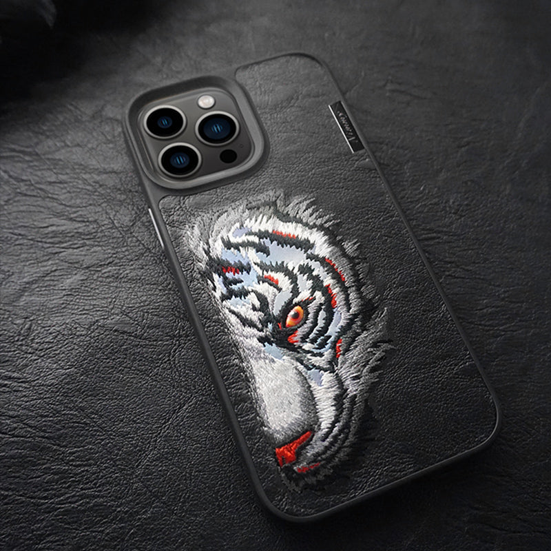 Nimmy Dazzle Fierce Embroidery Reflective Case Cover - Image 12
