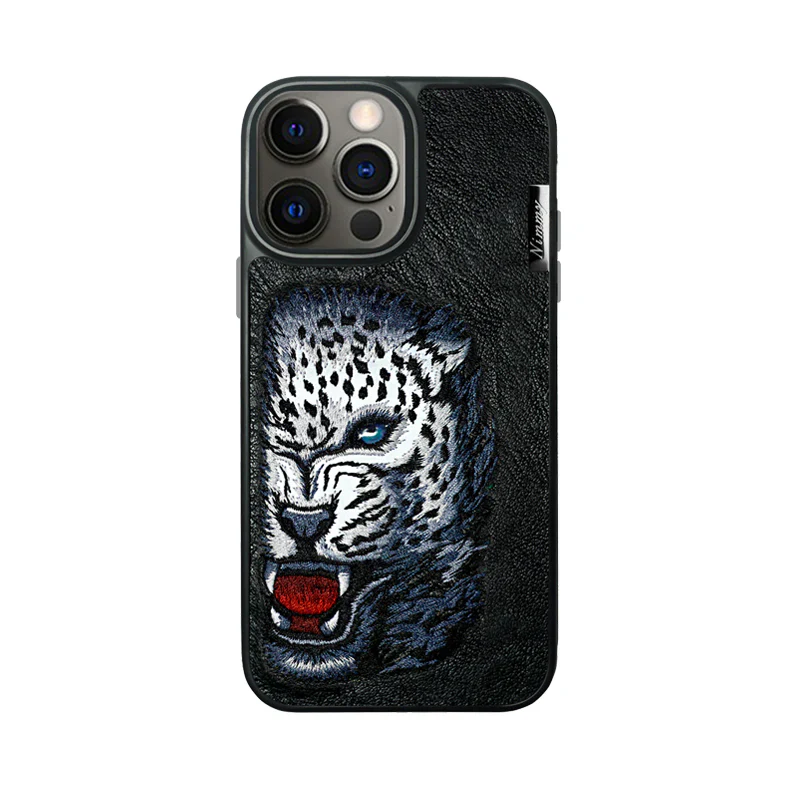Nimmy Dazzle Fierce Embroidery Reflective Case Cover - Image 13