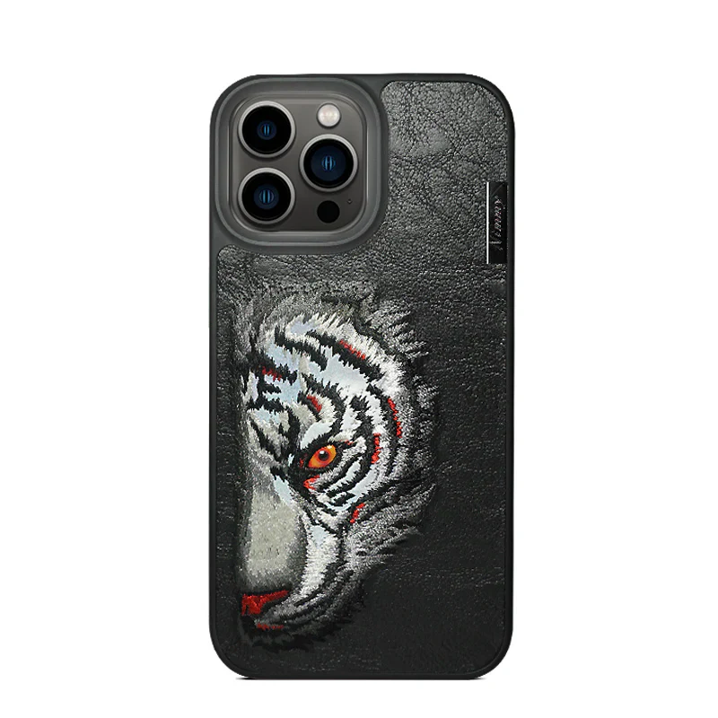 Nimmy Dazzle Fierce Embroidery Reflective Case Cover - Image 14