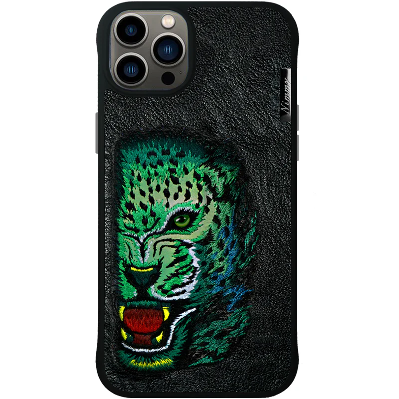 Nimmy Dazzle Fierce Embroidery Reflective Case Cover - Image 15