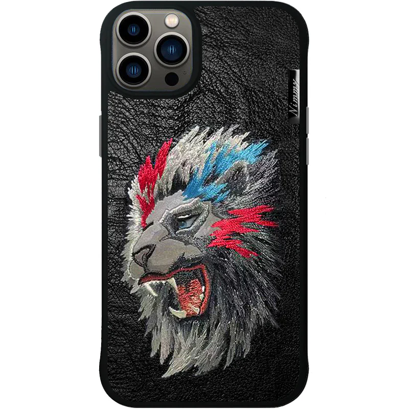Nimmy Dazzle Fierce Embroidery Reflective Case Cover - Image 16