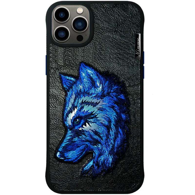 Nimmy Dazzle Fierce Embroidery Reflective Case Cover - Image 20