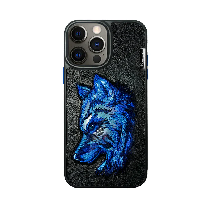 Nimmy Dazzle Fierce Embroidery Reflective Case Cover - Image 21