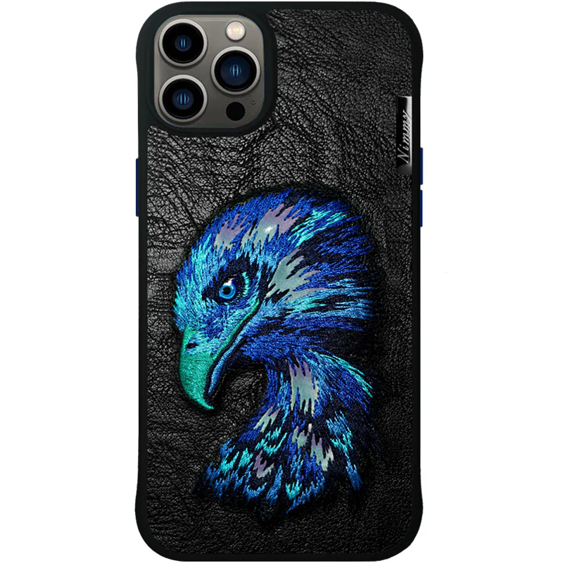 Nimmy Dazzle Fierce Embroidery Reflective Case Cover - Image 5