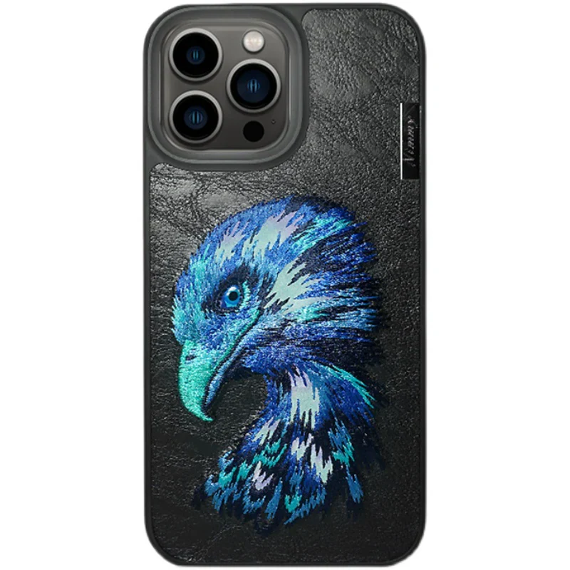 Nimmy Dazzle Fierce Embroidery Reflective Case Cover - Image 6