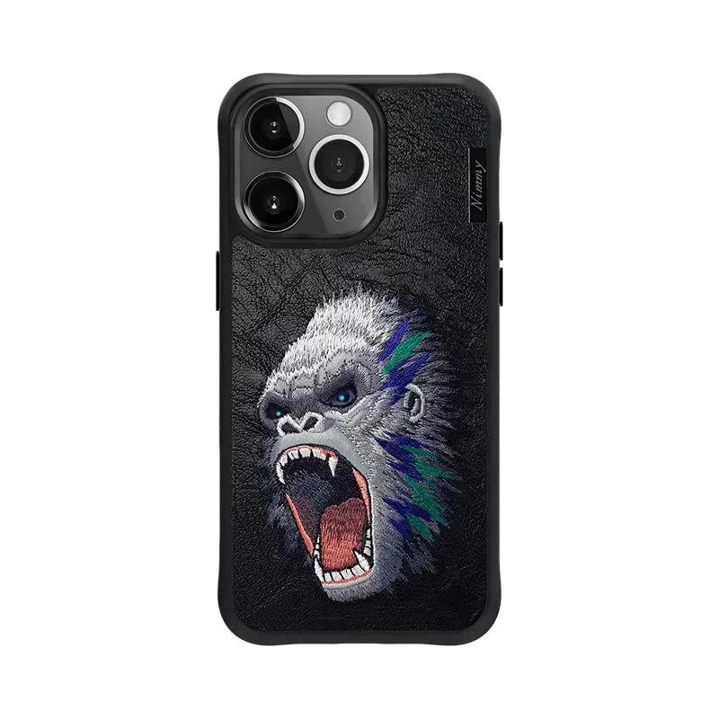 Nimmy Dazzle Fierce Embroidery Reflective Case Cover - Image 8
