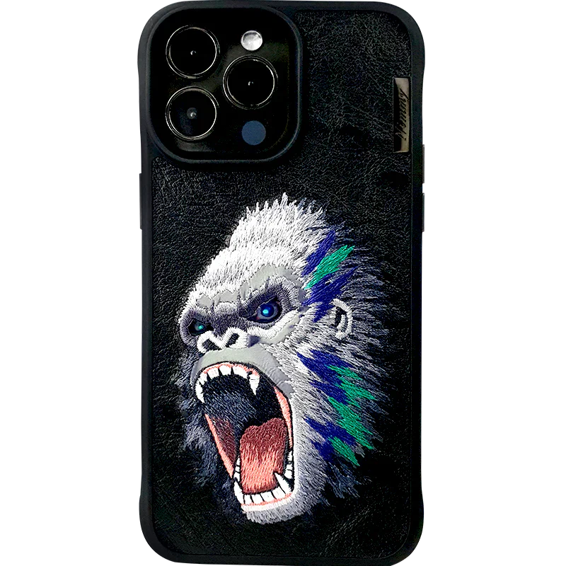 Nimmy Dazzle Fierce Embroidery Reflective Case Cover - Image 9