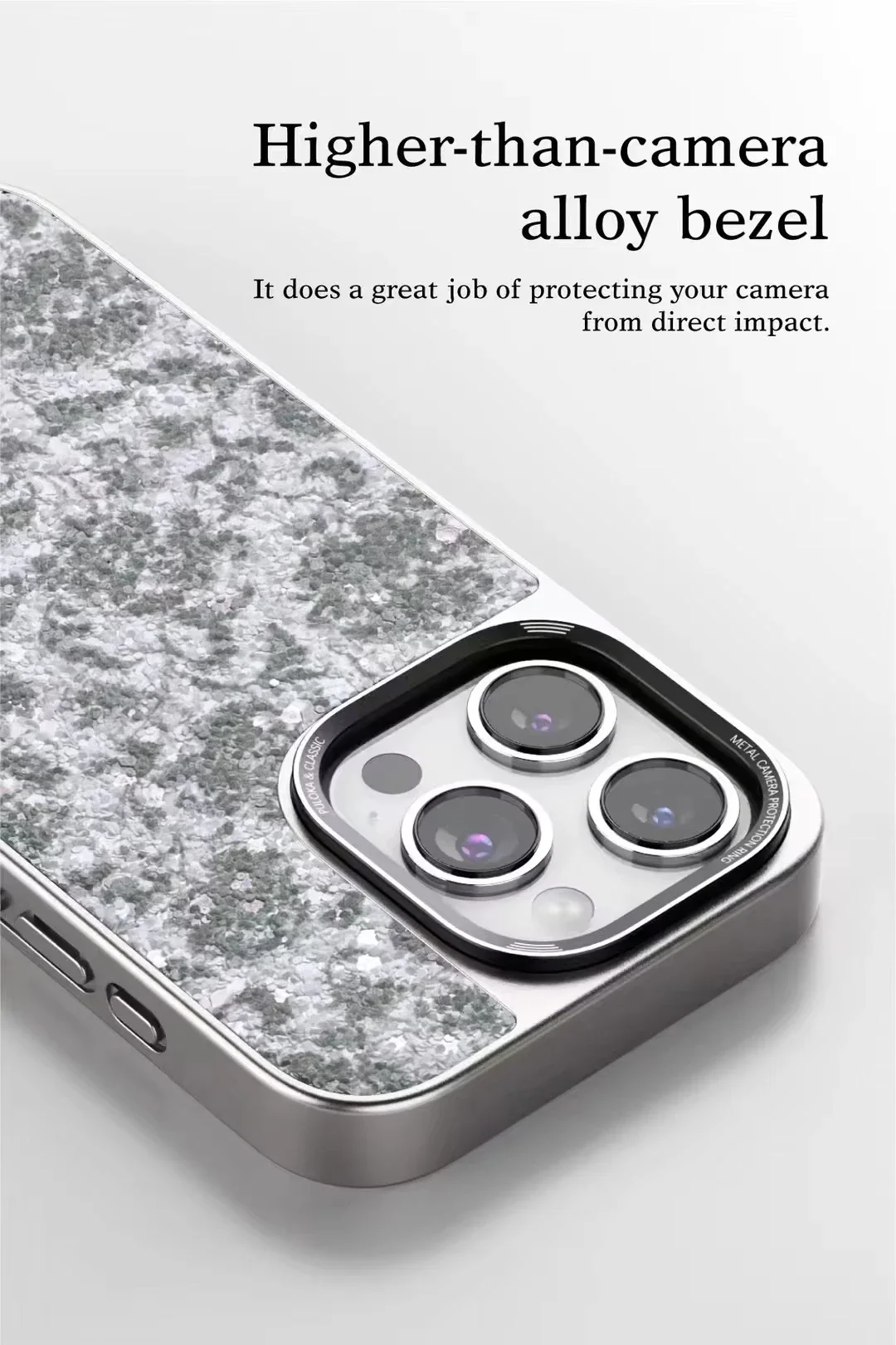 Porcelain Pattern Microfiber Phone Case-PULOKA - Image 3