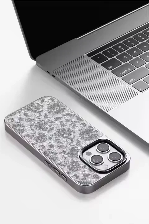 Porcelain Pattern Microfiber Phone Case-PULOKA - Image 9
