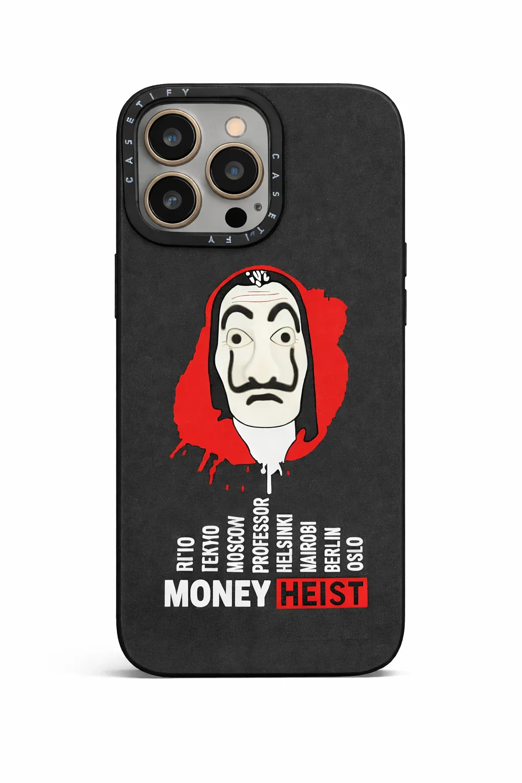 Premium 3D Carved Shockproof Silicone Phone Case – iPhone 11 12 13 14 15 | Durable Protective Cover - Image 12