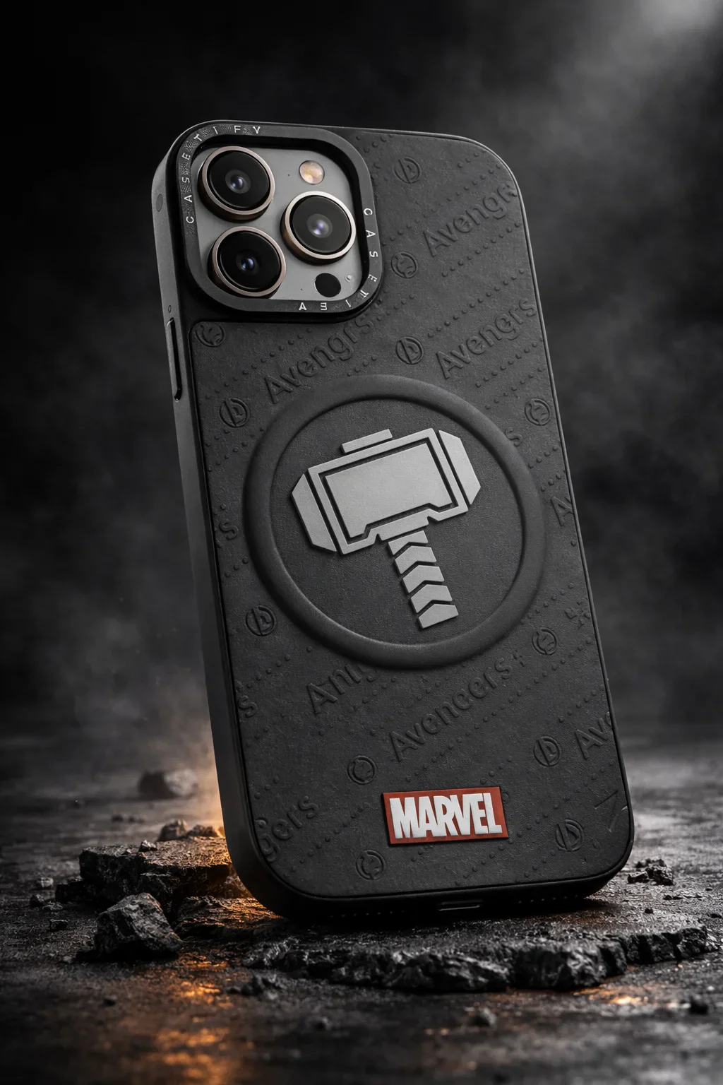 Premium 3D Carved Shockproof Silicone Phone Case – iPhone 11 12 13 14 15 | Durable Protective Cover - Image 13
