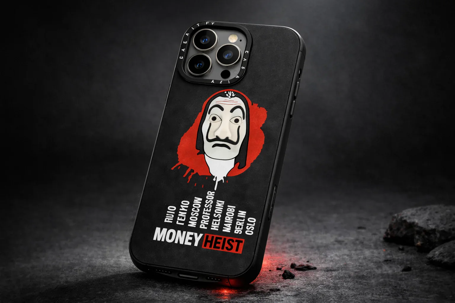 Premium 3D Carved Shockproof Silicone Phone Case – iPhone 11 12 13 14 15 | Durable Protective Cover - Image 16