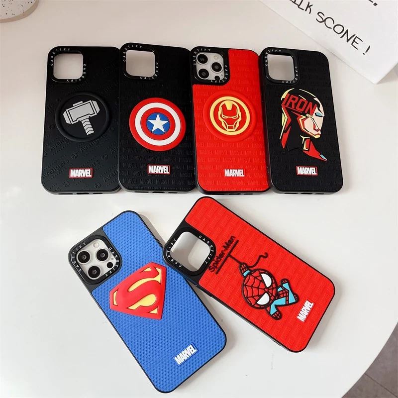 Premium 3D Carved Shockproof Silicone Phone Case – iPhone 11 12 13 14 15 | Durable Protective Cover - Image 18
