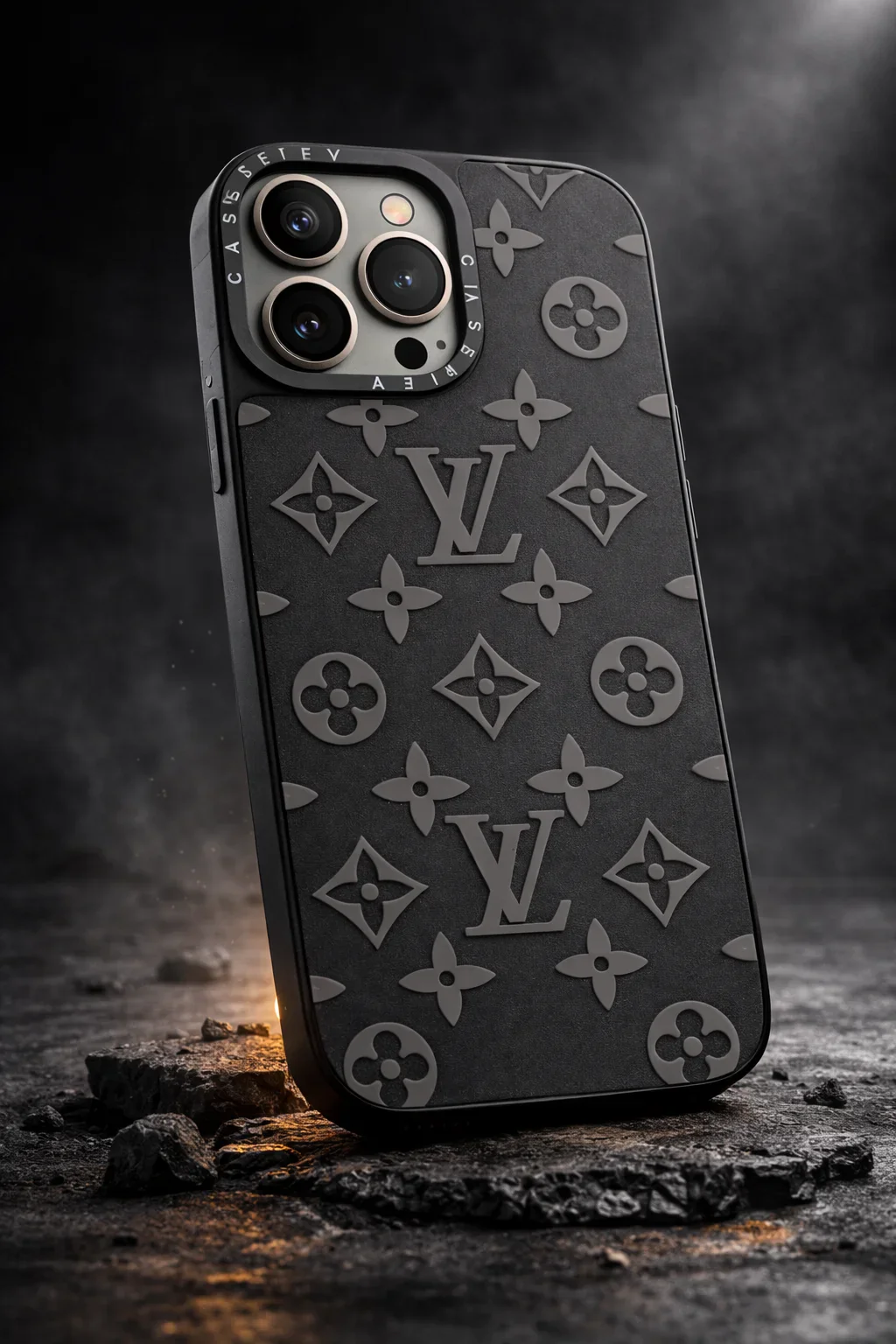 Premium 3D Carved Shockproof Silicone Phone Case – iPhone 11 12 13 14 15 | Durable Protective Cover - Image 19