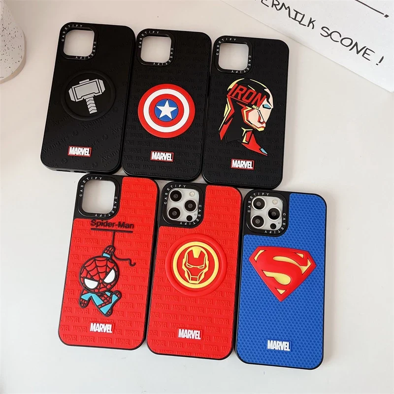Premium 3D Carved Shockproof Silicone Phone Case – iPhone 11 12 13 14 15 | Durable Protective Cover - Image 20