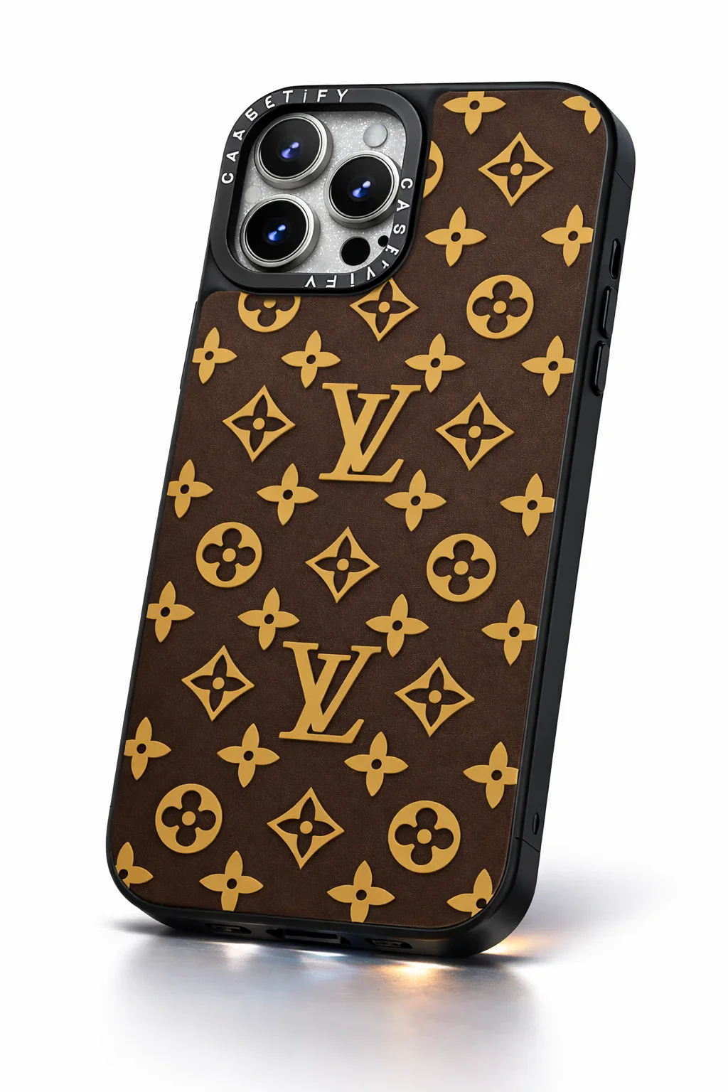 Premium 3D Carved Shockproof Silicone Phone Case – iPhone 11 12 13 14 15 | Durable Protective Cover - Image 22