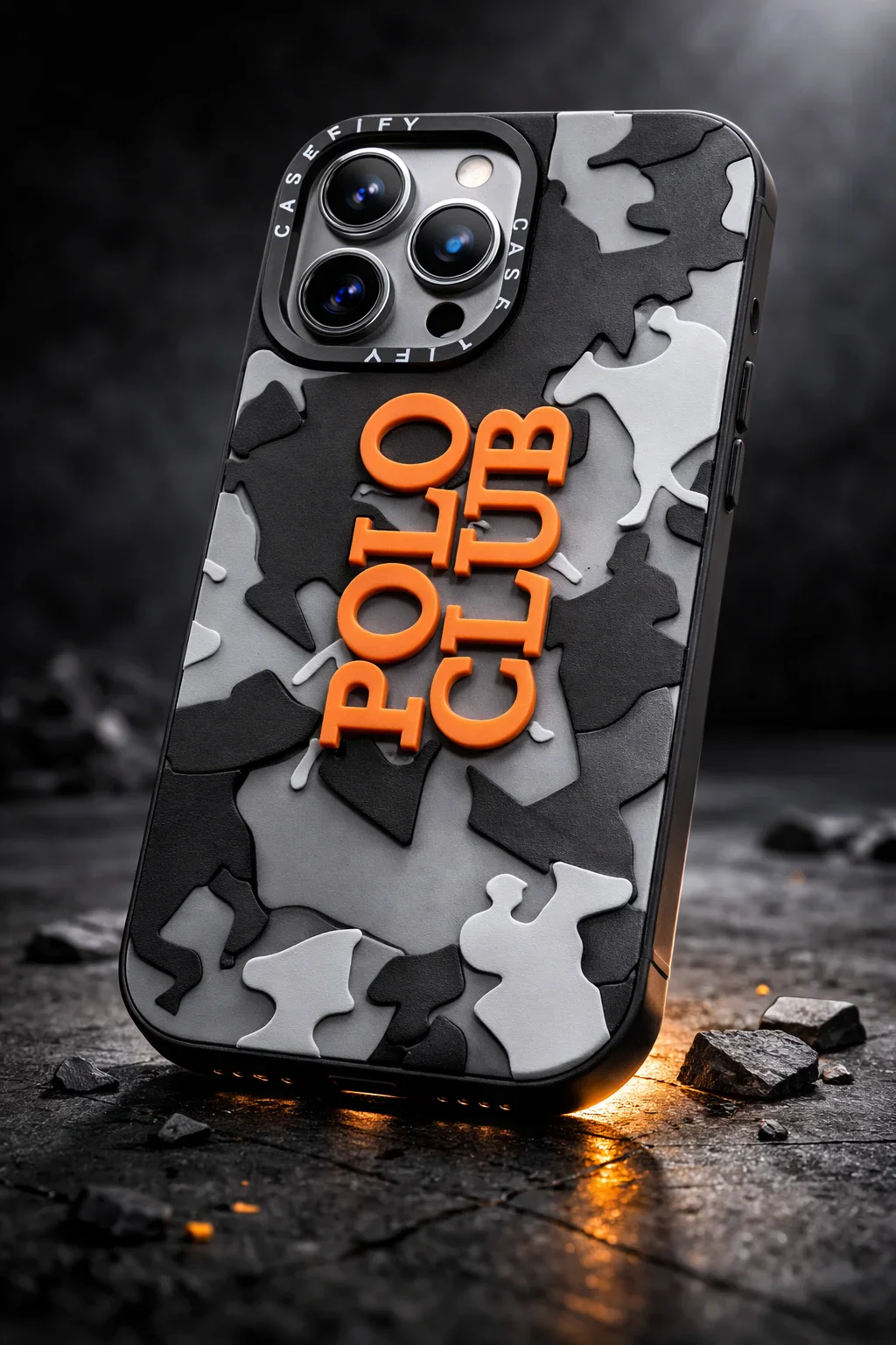 Premium 3D Carved Shockproof Silicone Phone Case – iPhone 11 12 13 14 15 | Durable Protective Cover - Image 26