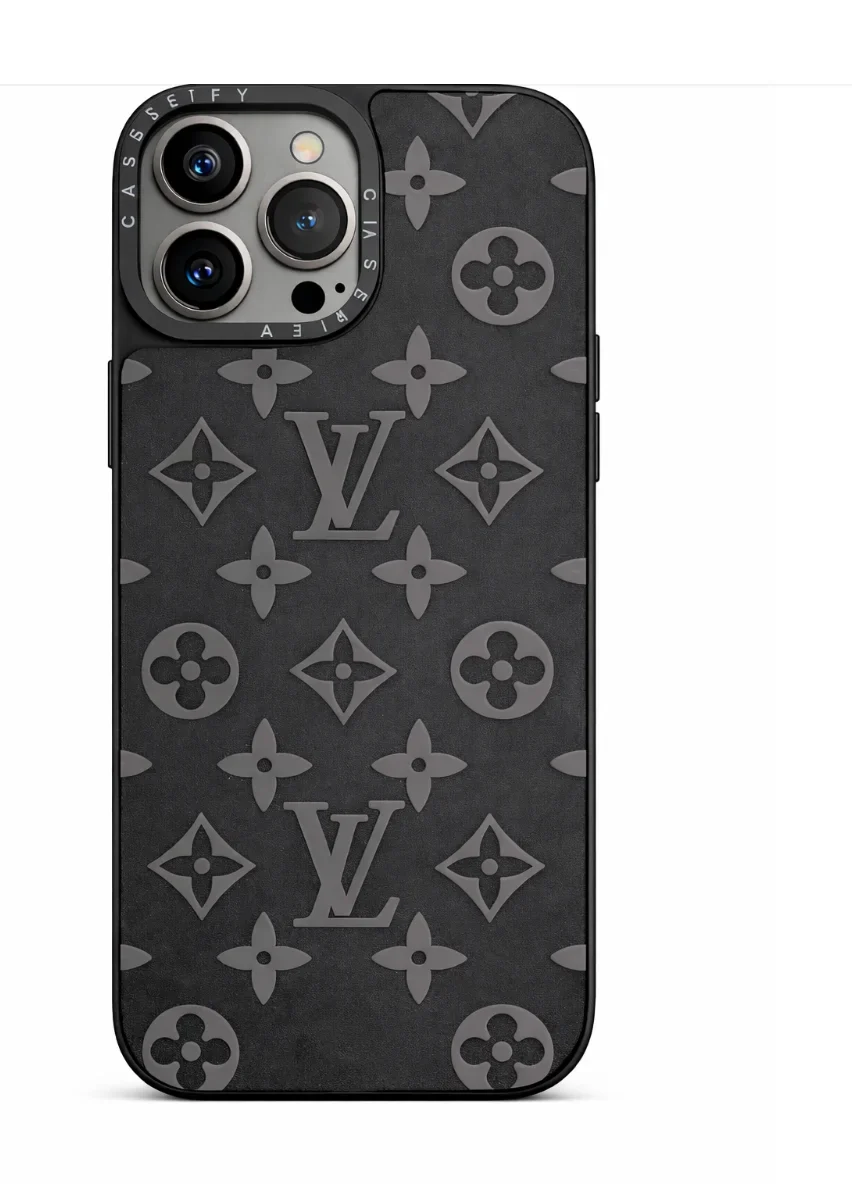 Premium 3D Carved Shockproof Silicone Phone Case – iPhone 11 12 13 14 15 | Durable Protective Cover - Image 7