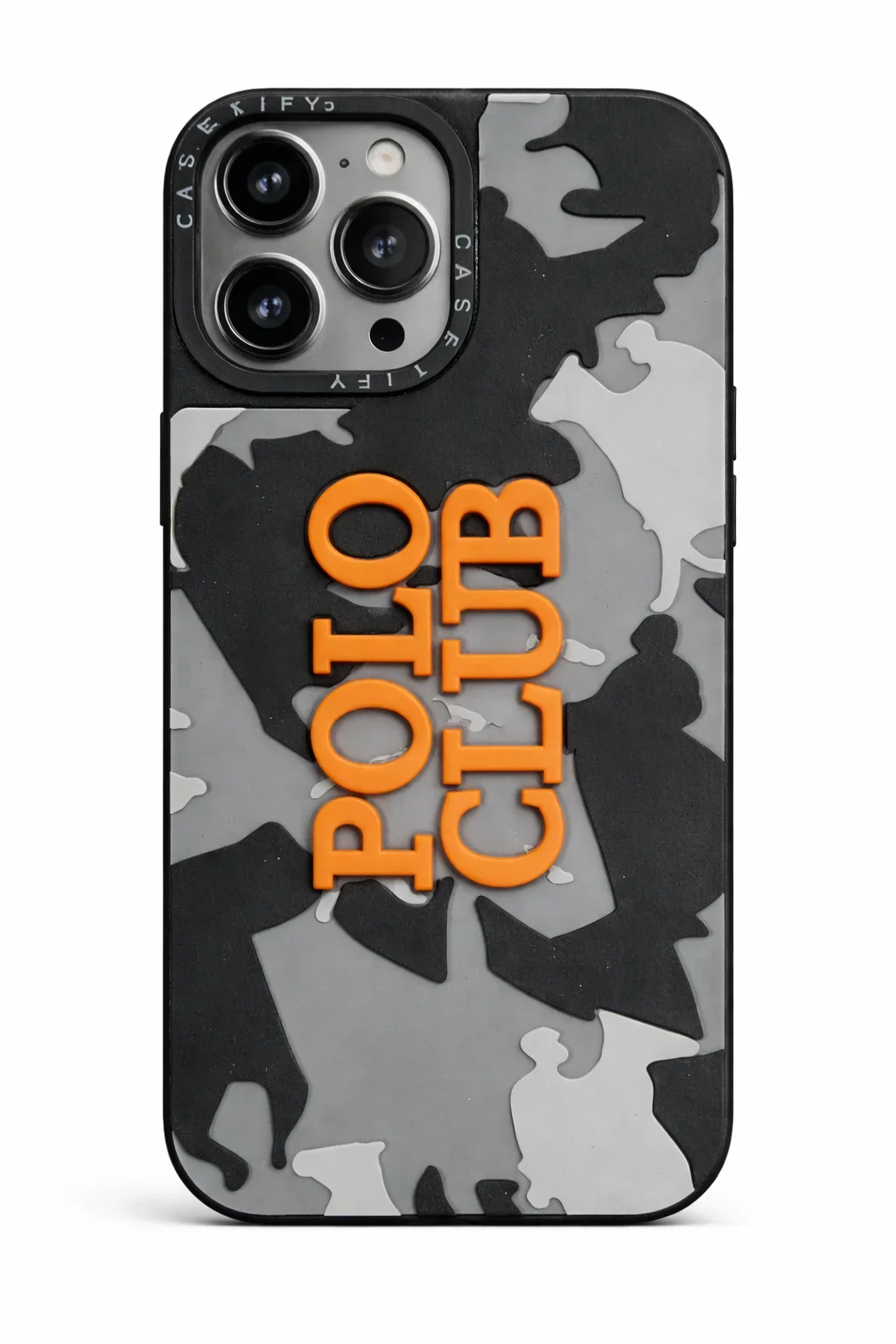 Premium 3D Carved Shockproof Silicone Phone Case – iPhone 11 12 13 14 15 | Durable Protective Cover - Image 9