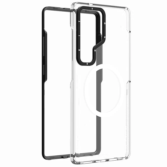 Youngkit “Just Fun” Samsung Galaxy S25 Ultra Case – Black & Desert - Image 10