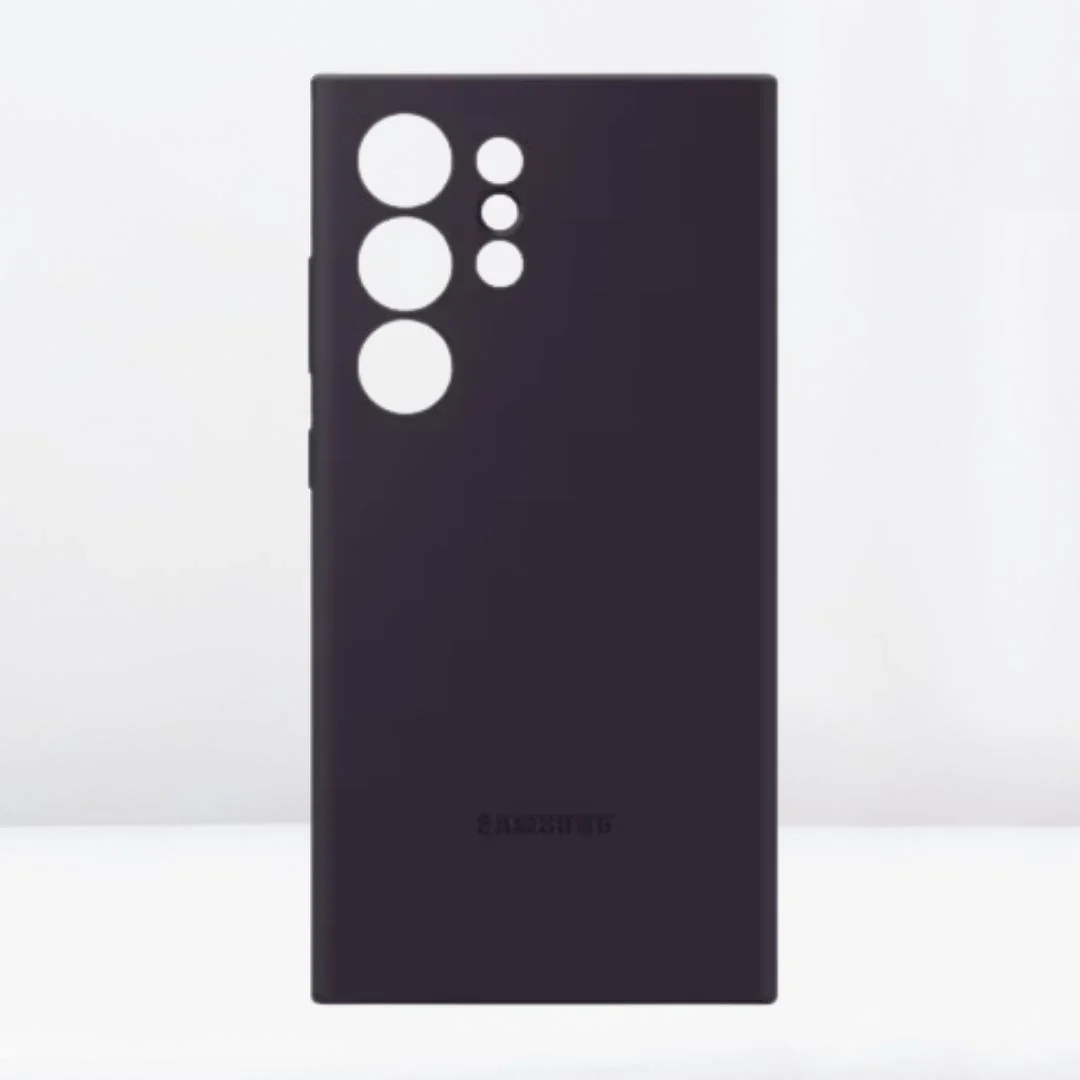 Samsung Galaxy Liquid Silicone Case | Soft Touch Protective Cover - Image 15