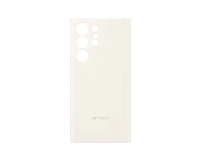 Samsung Galaxy Liquid Silicone Case | Soft Touch Protective Cover - Image 4