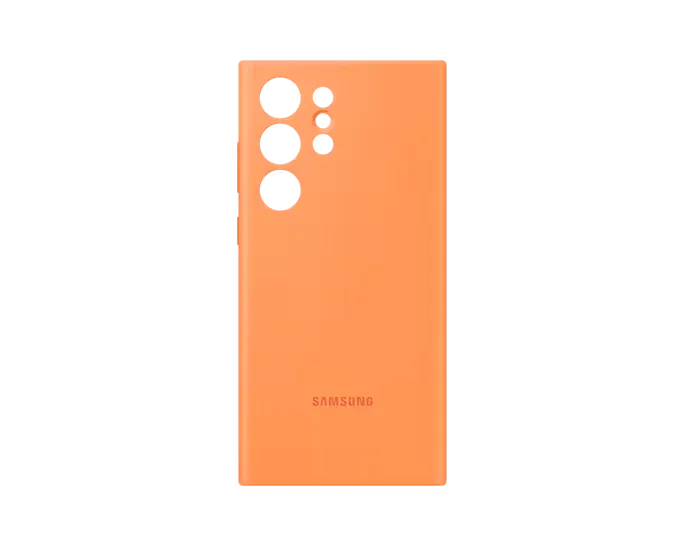 Samsung Galaxy Liquid Silicone Case | Soft Touch Protective Cover - Image 7