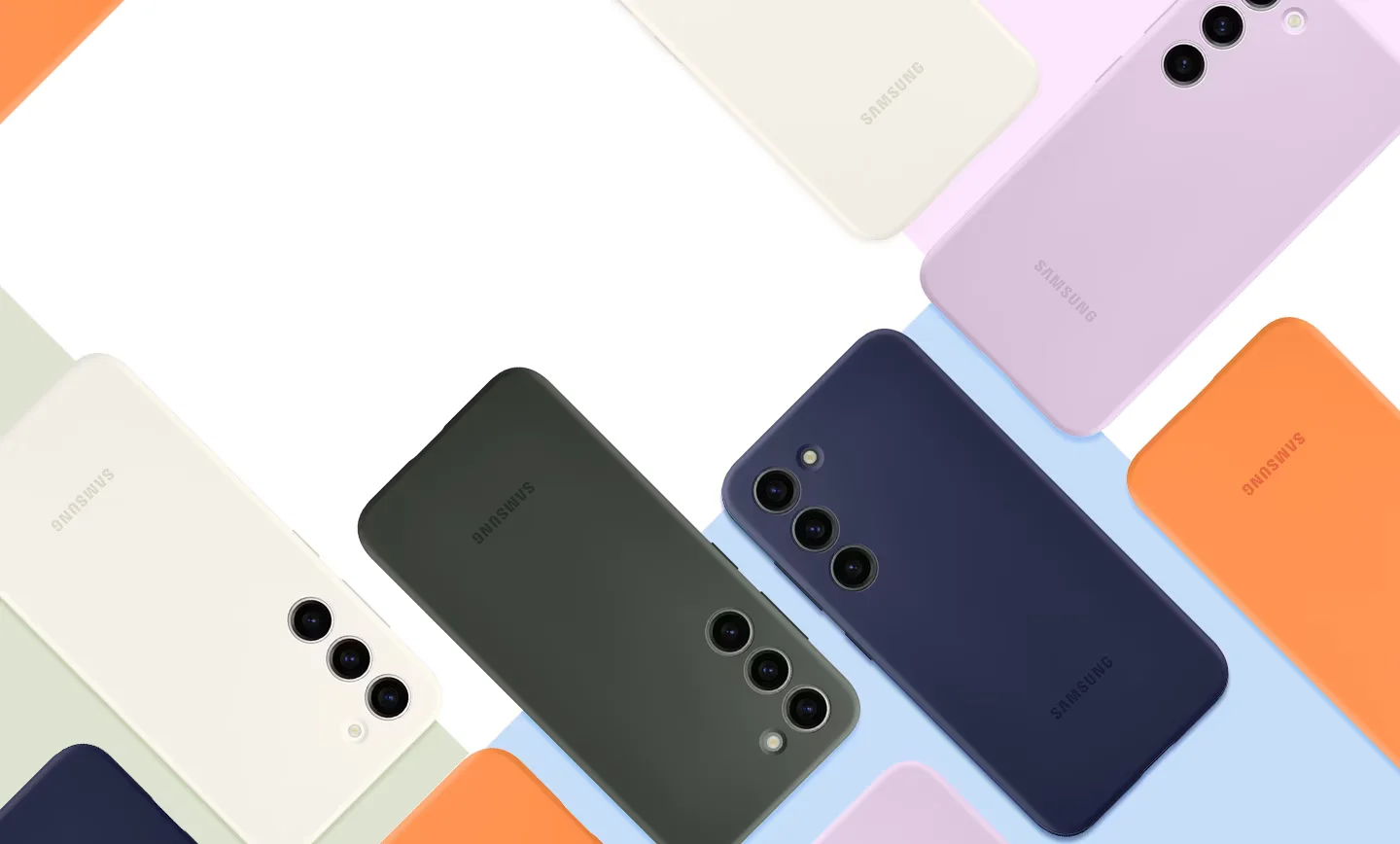 Samsung Galaxy Liquid Silicone Case | Soft Touch Protective Cover - Image 9