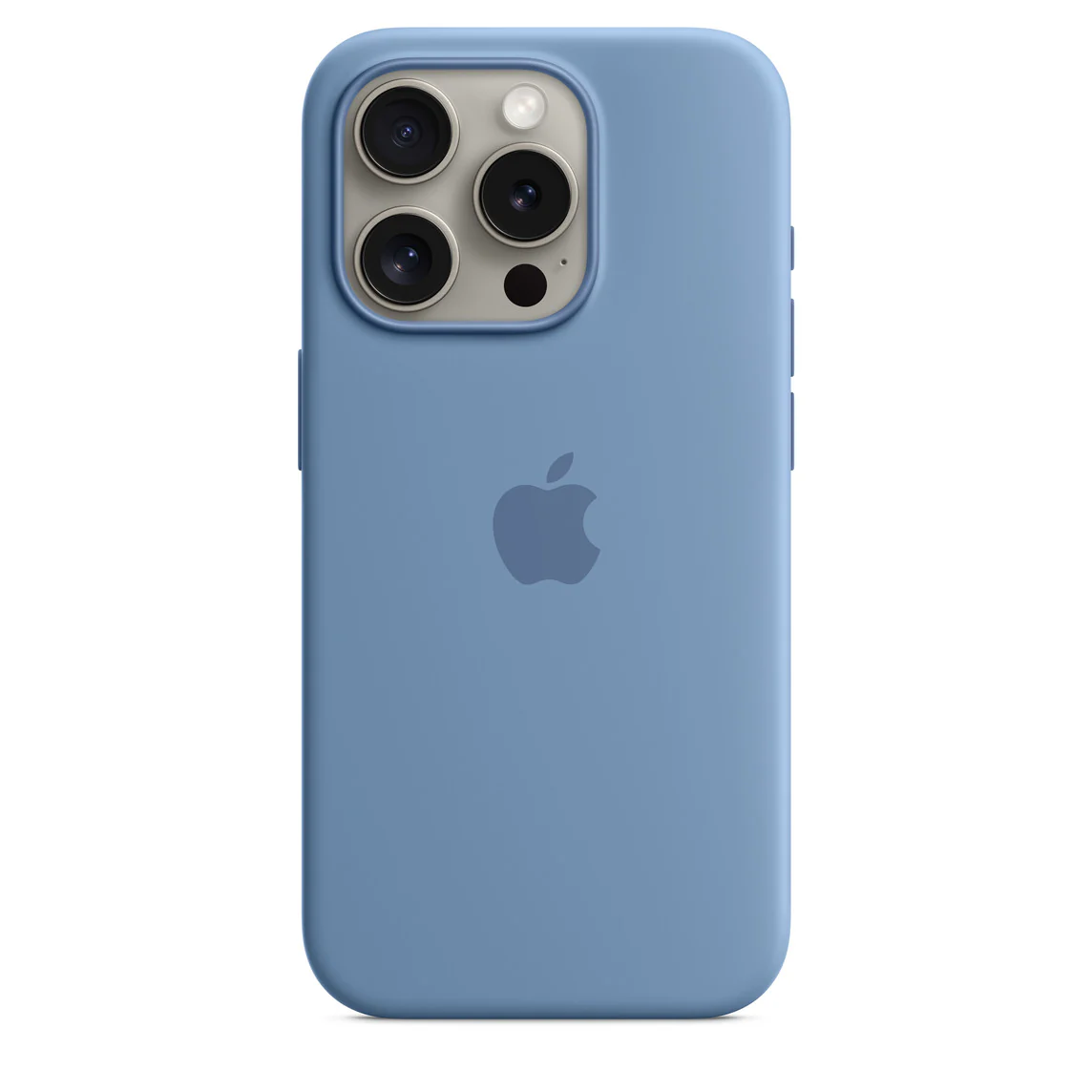 iPhone 15 Series Silicone Case with MagSafe - Image 12
