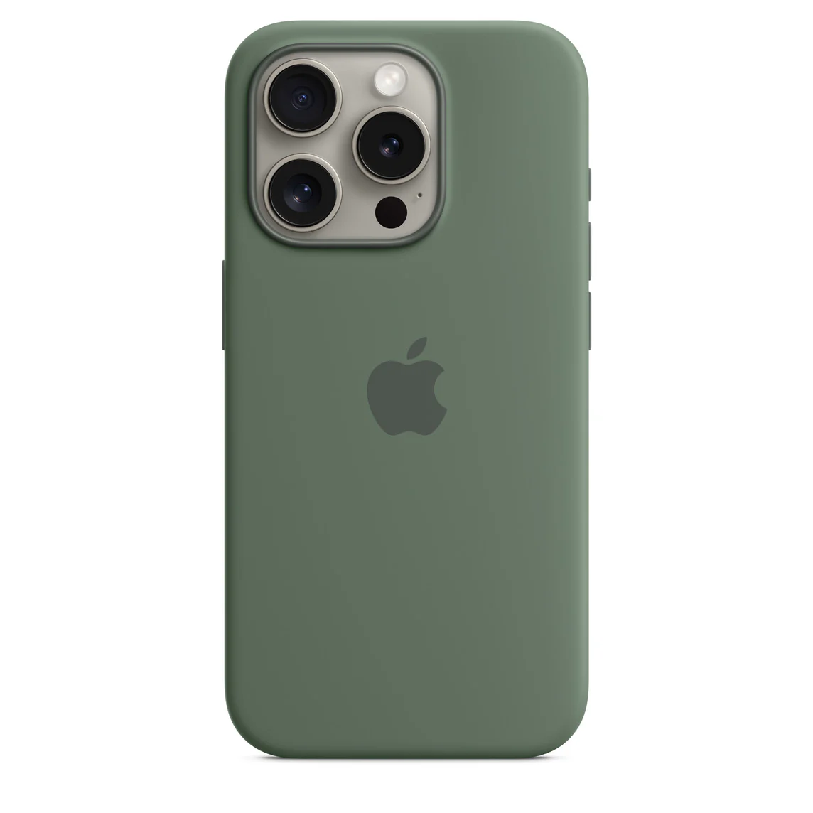 iPhone 15 Series Silicone Case with MagSafe - Image 3
