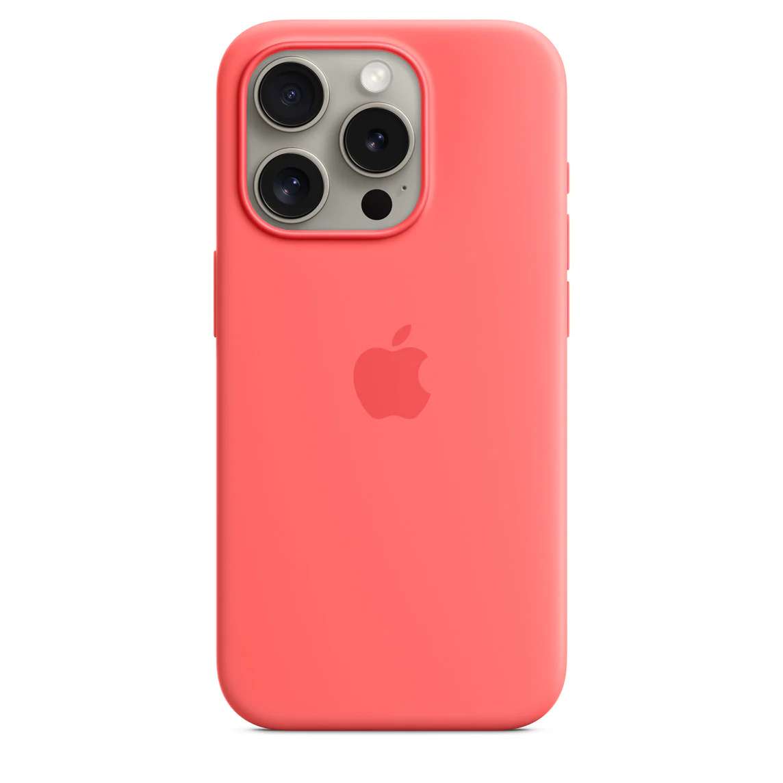 iPhone 15 Series Silicone Case with MagSafe - Image 4