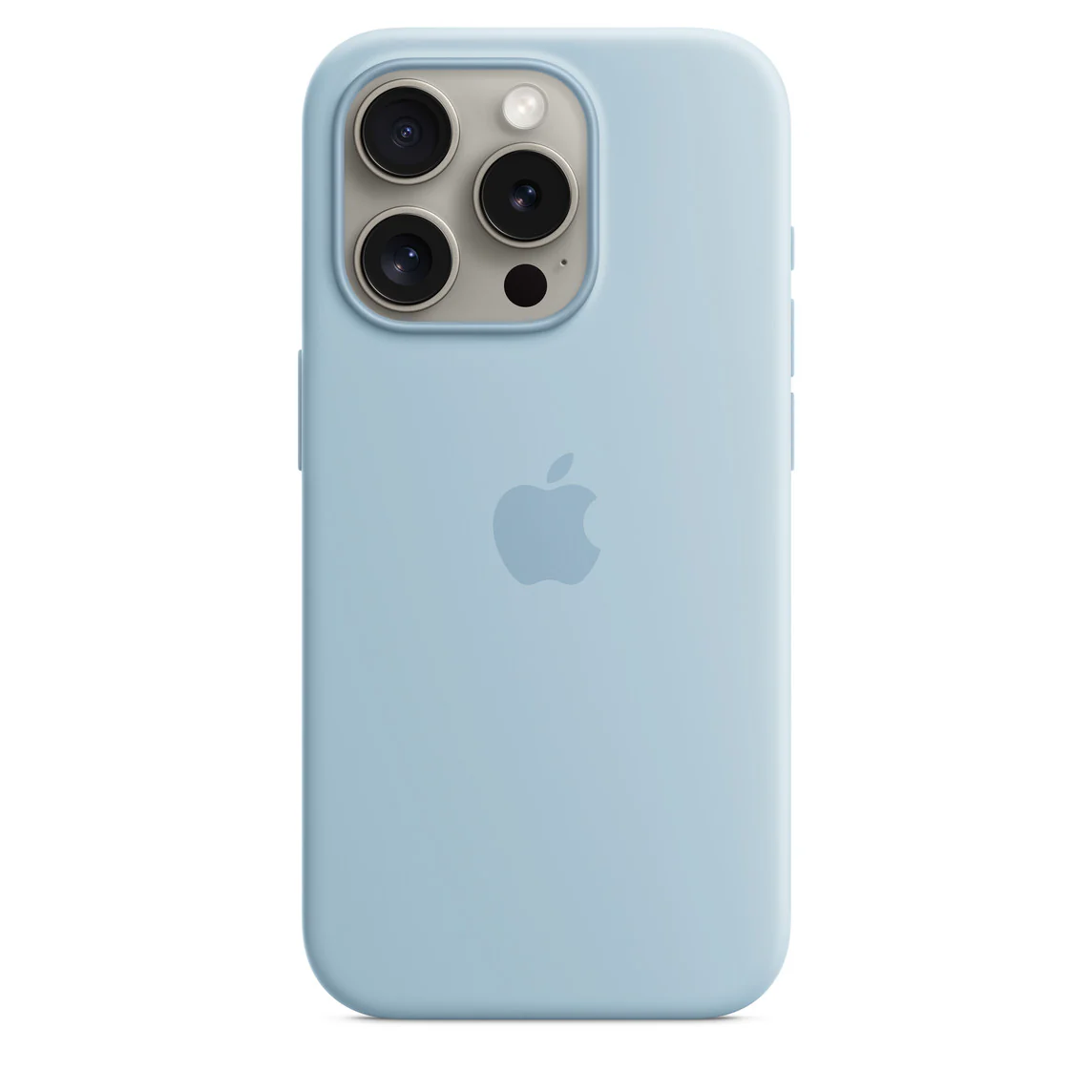 iPhone 15 Series Silicone Case with MagSafe - Image 5