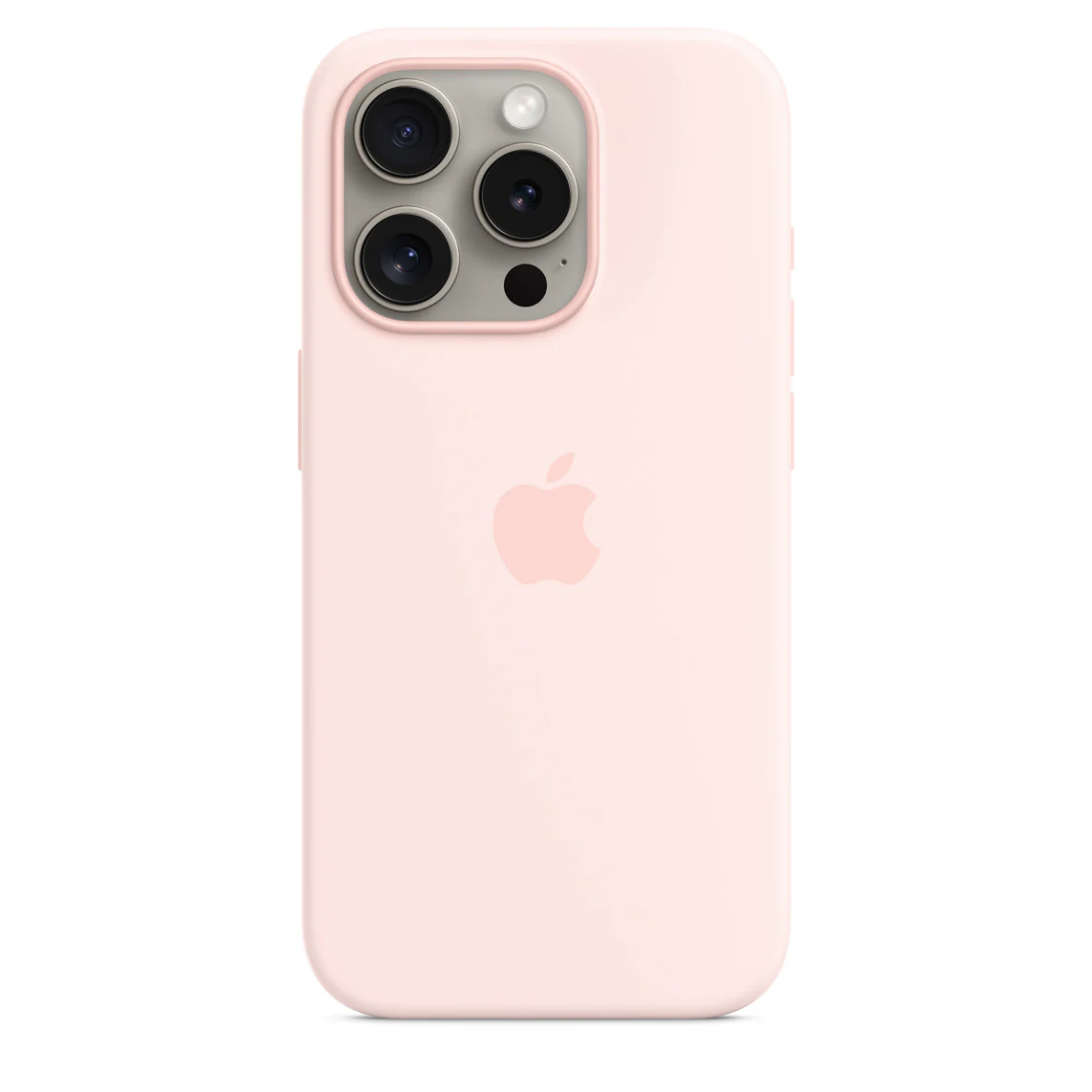iPhone 15 Series Silicone Case with MagSafe - Image 6