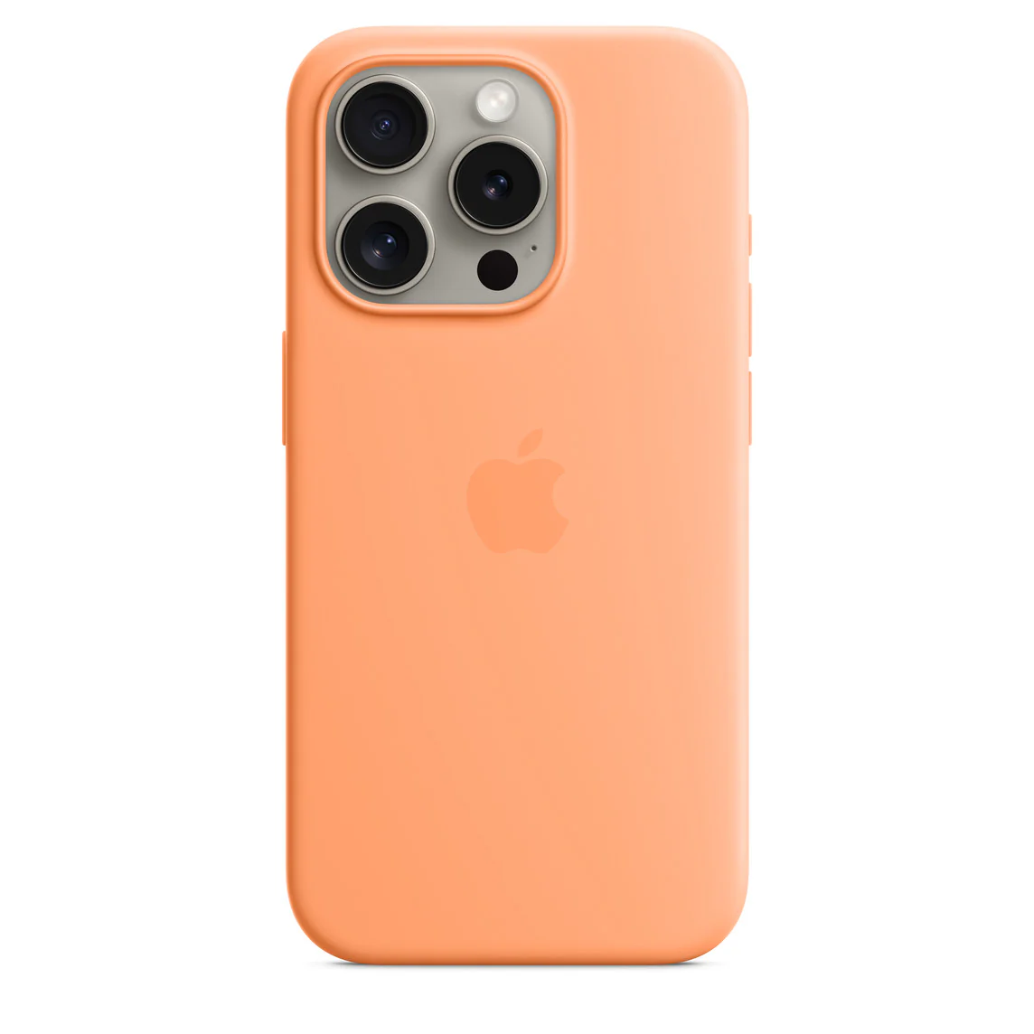 iPhone 15 Series Silicone Case with MagSafe - Image 7
