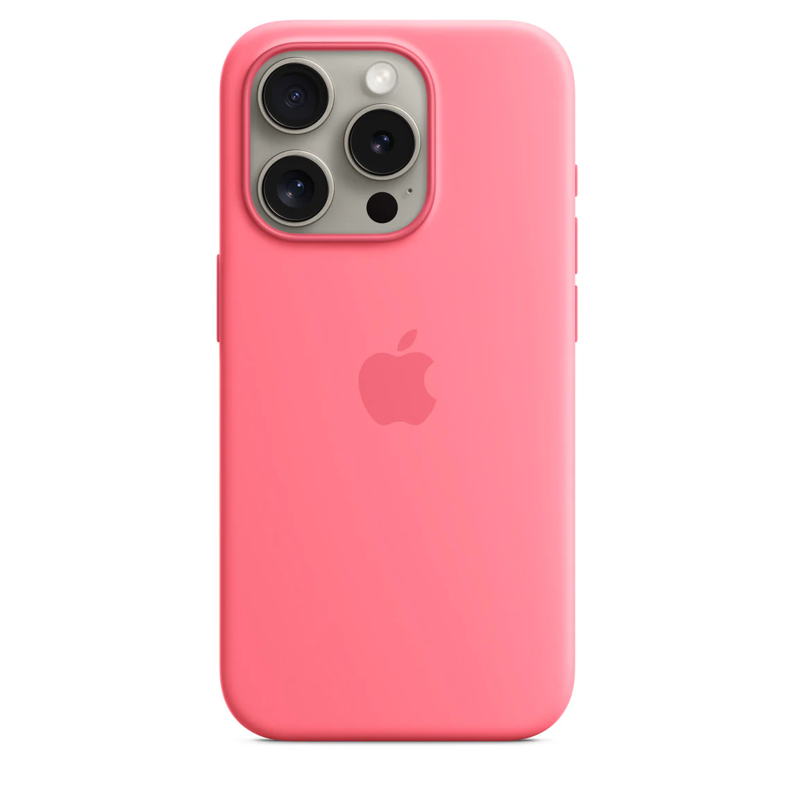 iPhone 15 Series Silicone Case with MagSafe - Image 8