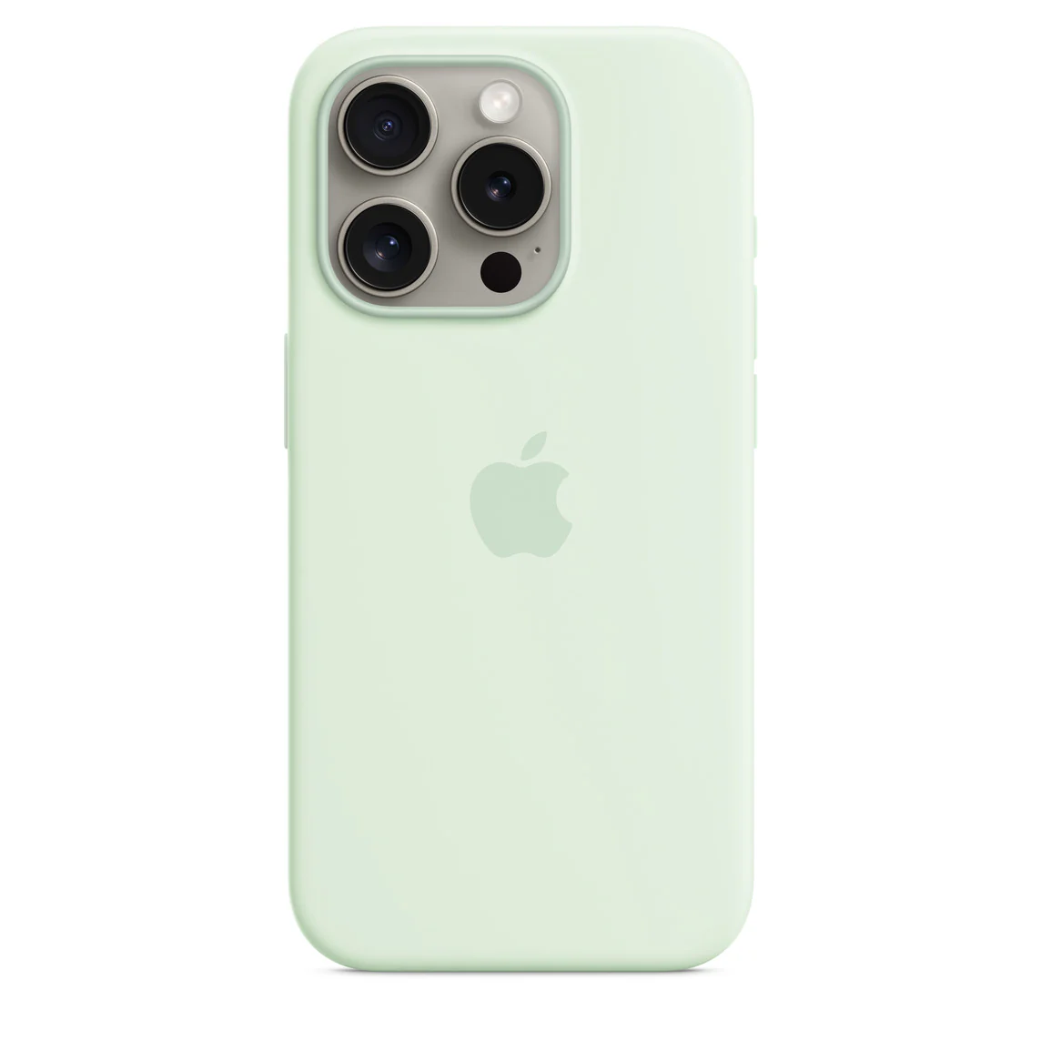 iPhone 15 Series Silicone Case with MagSafe - Image 9
