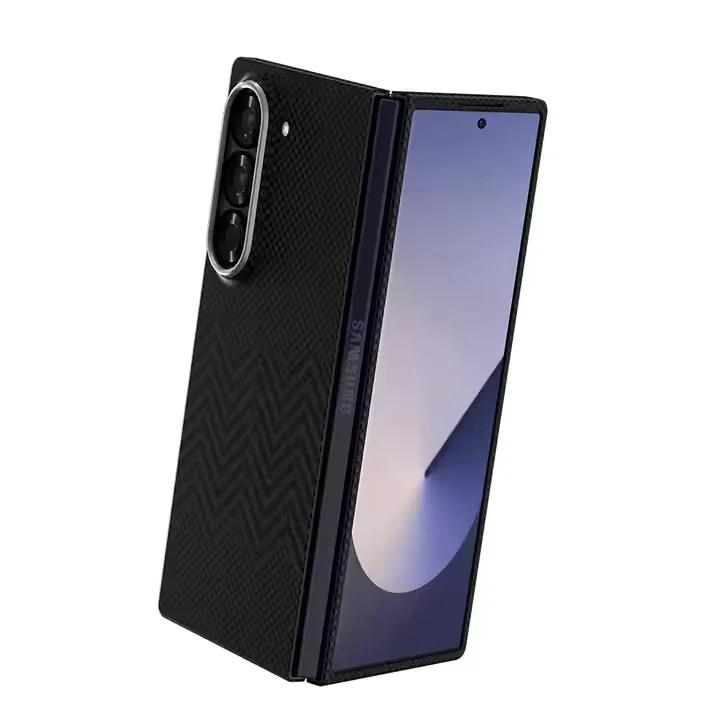 SLIVA Black M Wave 100% Original Carbon Case - Image 5