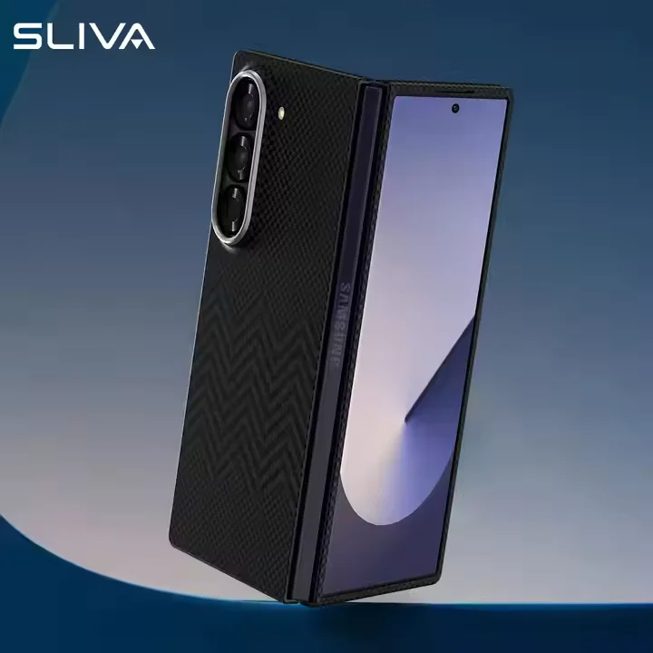 SLIVA Black M Wave 100% Original Carbon Case - Image 6